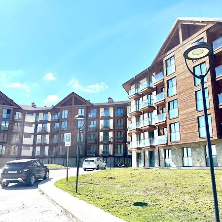 2-Room Apartment Nft New Gudauri 452 Luaran gambar