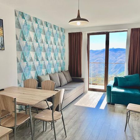 2-Room Apartment Nft New Gudauri 452 Luaran gambar