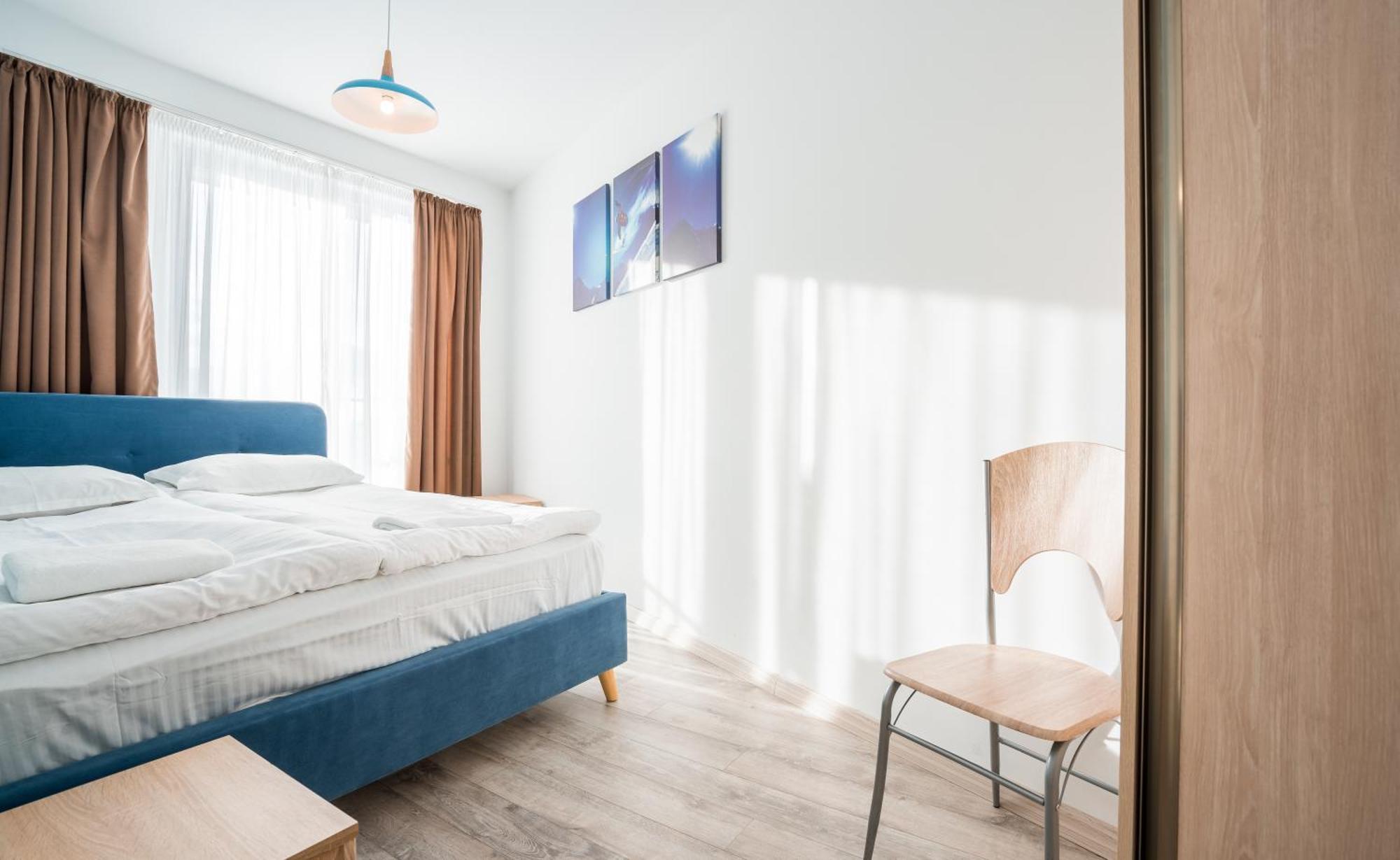 2-Room Apartment Nft New Gudauri 452 Luaran gambar