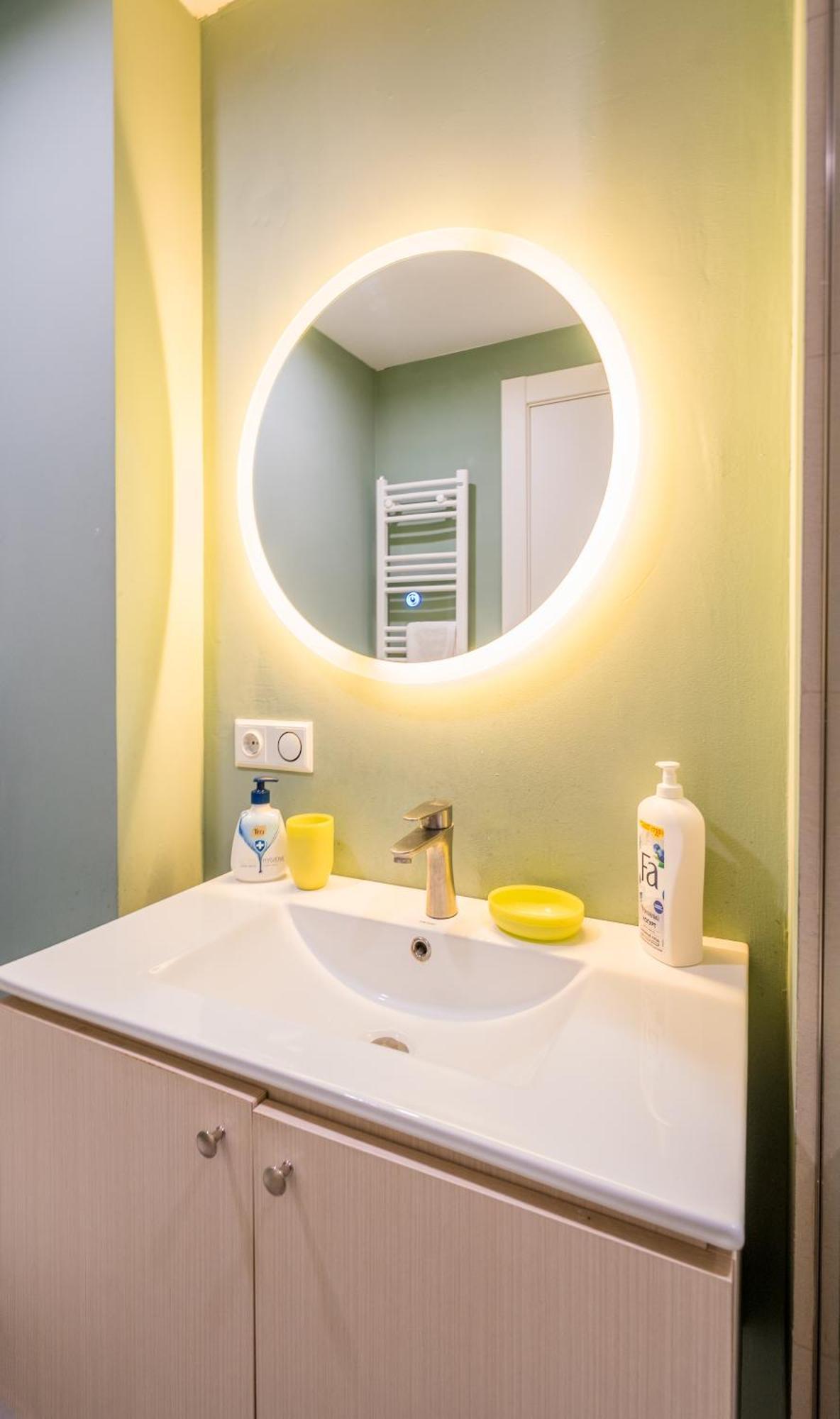 2-Room Apartment Nft New Gudauri 452 Luaran gambar