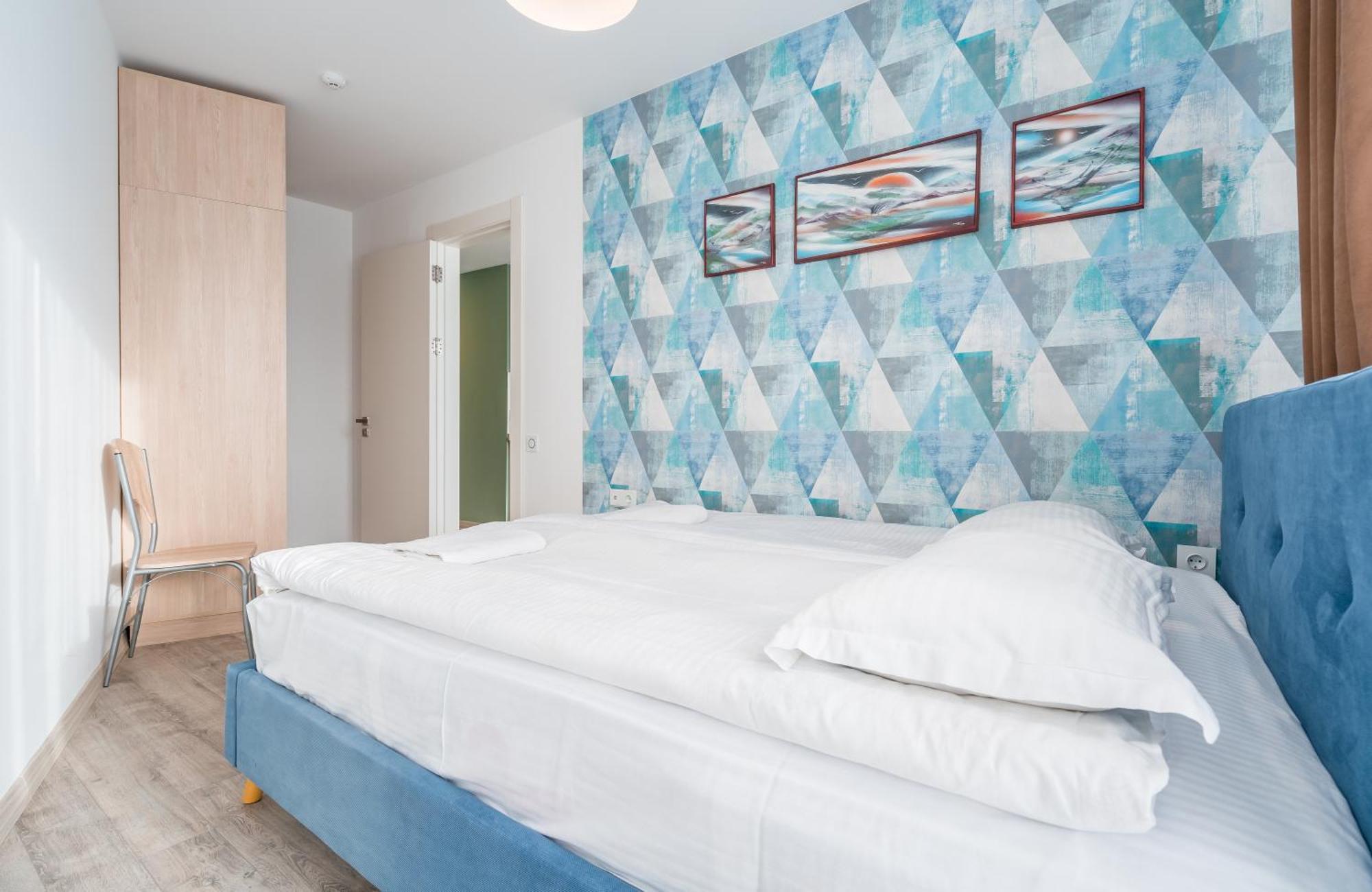 2-Room Apartment Nft New Gudauri 452 Luaran gambar