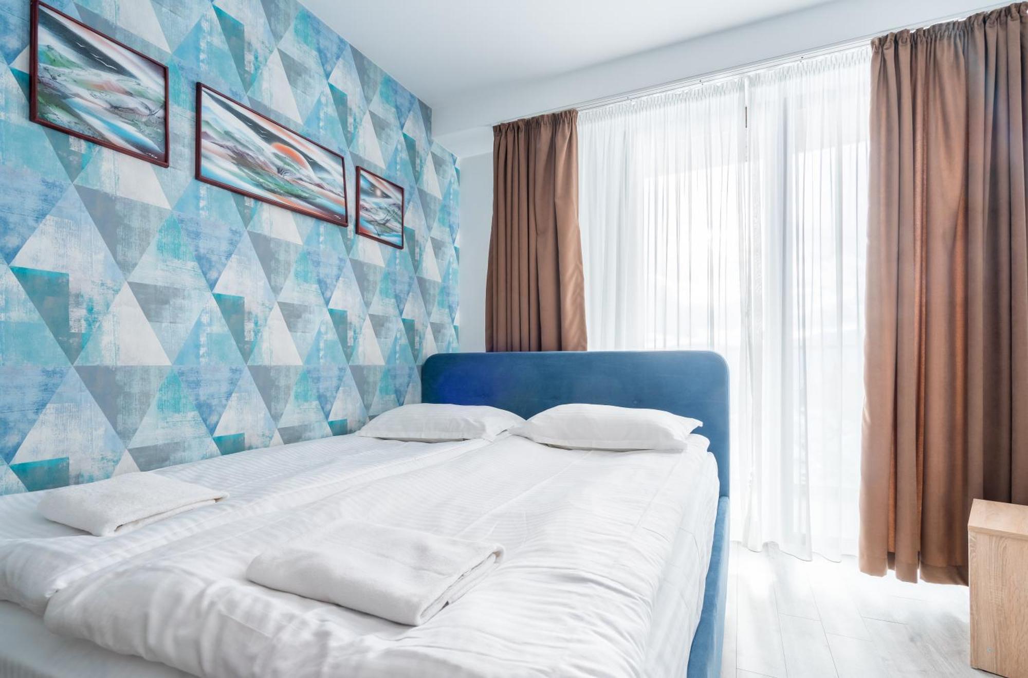 2-Room Apartment Nft New Gudauri 452 Luaran gambar
