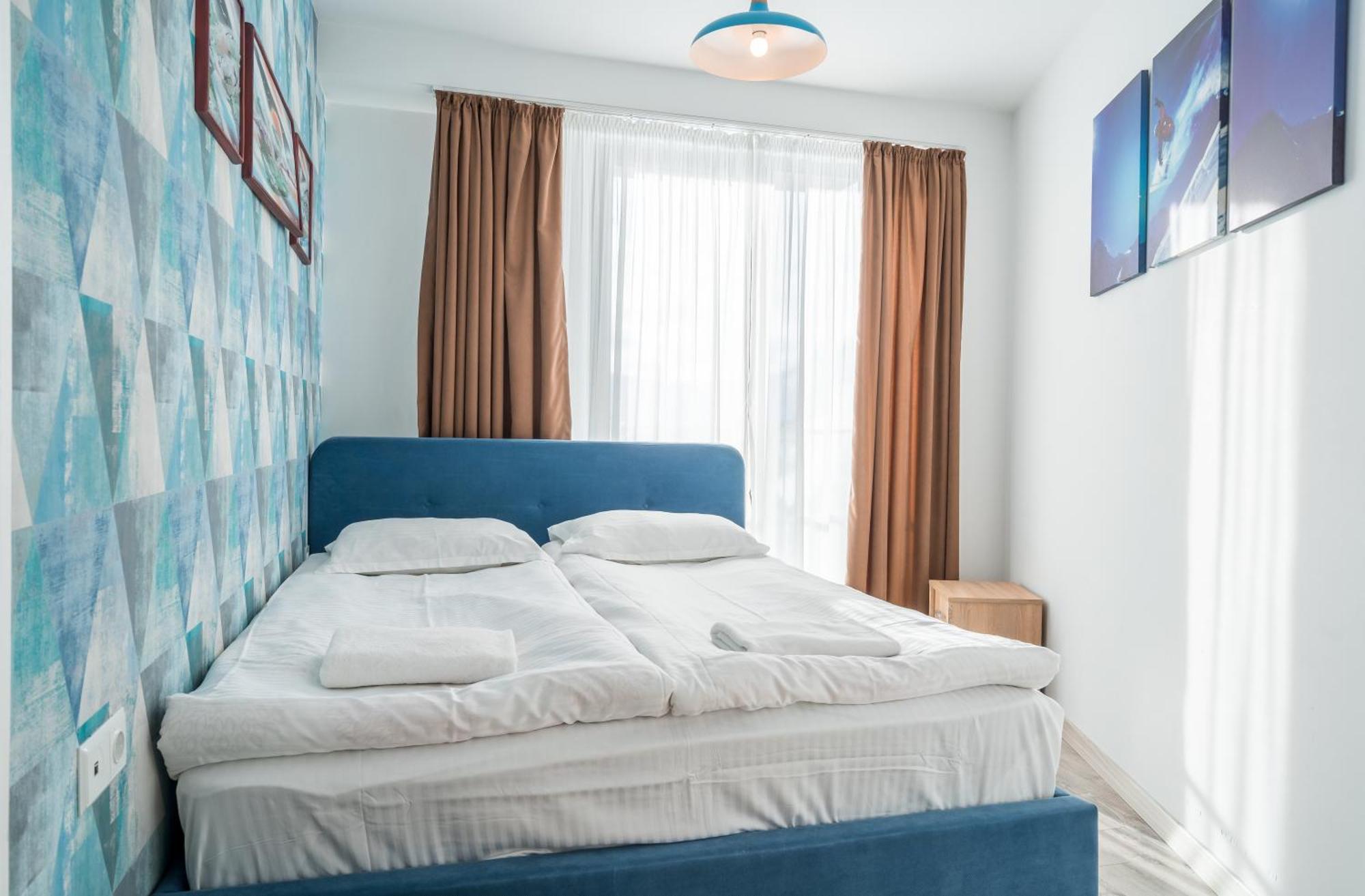 2-Room Apartment Nft New Gudauri 452 Luaran gambar