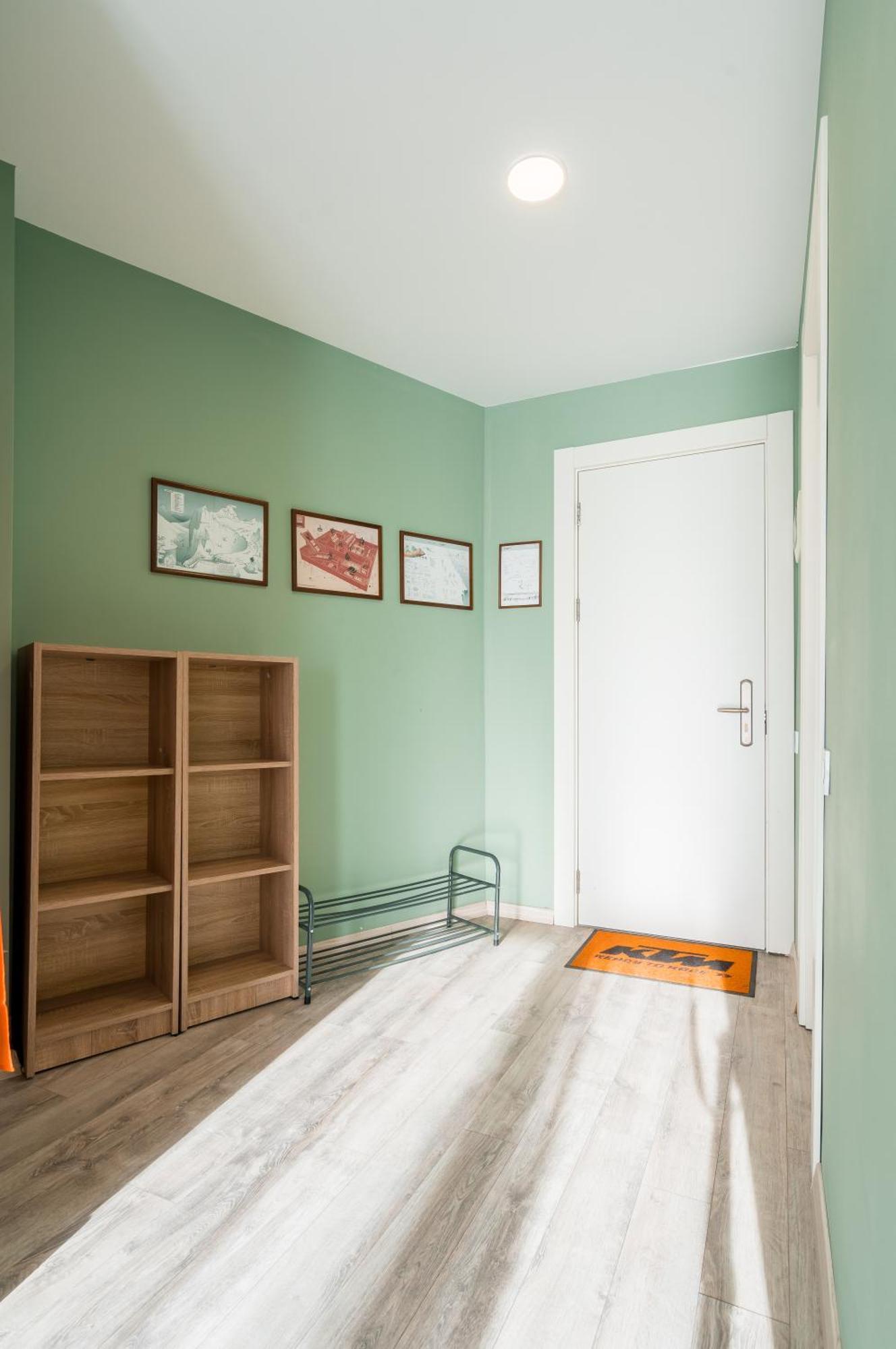 2-Room Apartment Nft New Gudauri 452 Luaran gambar