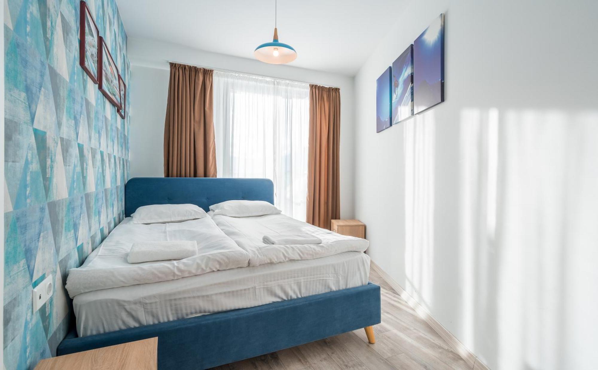 2-Room Apartment Nft New Gudauri 452 Luaran gambar