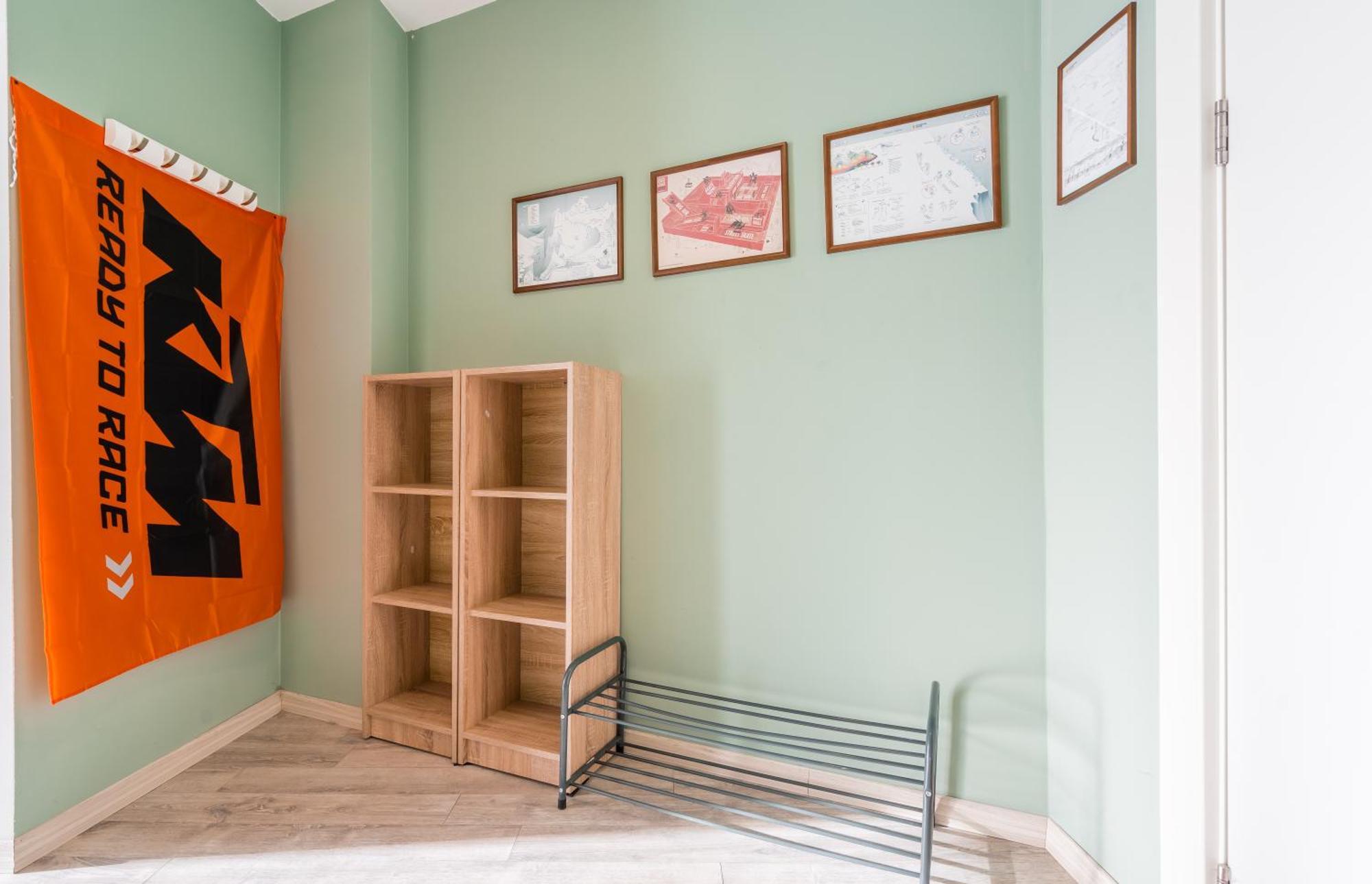 2-Room Apartment Nft New Gudauri 452 Luaran gambar