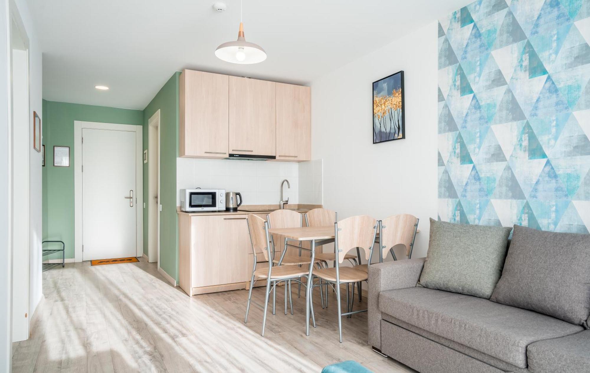 2-Room Apartment Nft New Gudauri 452 Luaran gambar