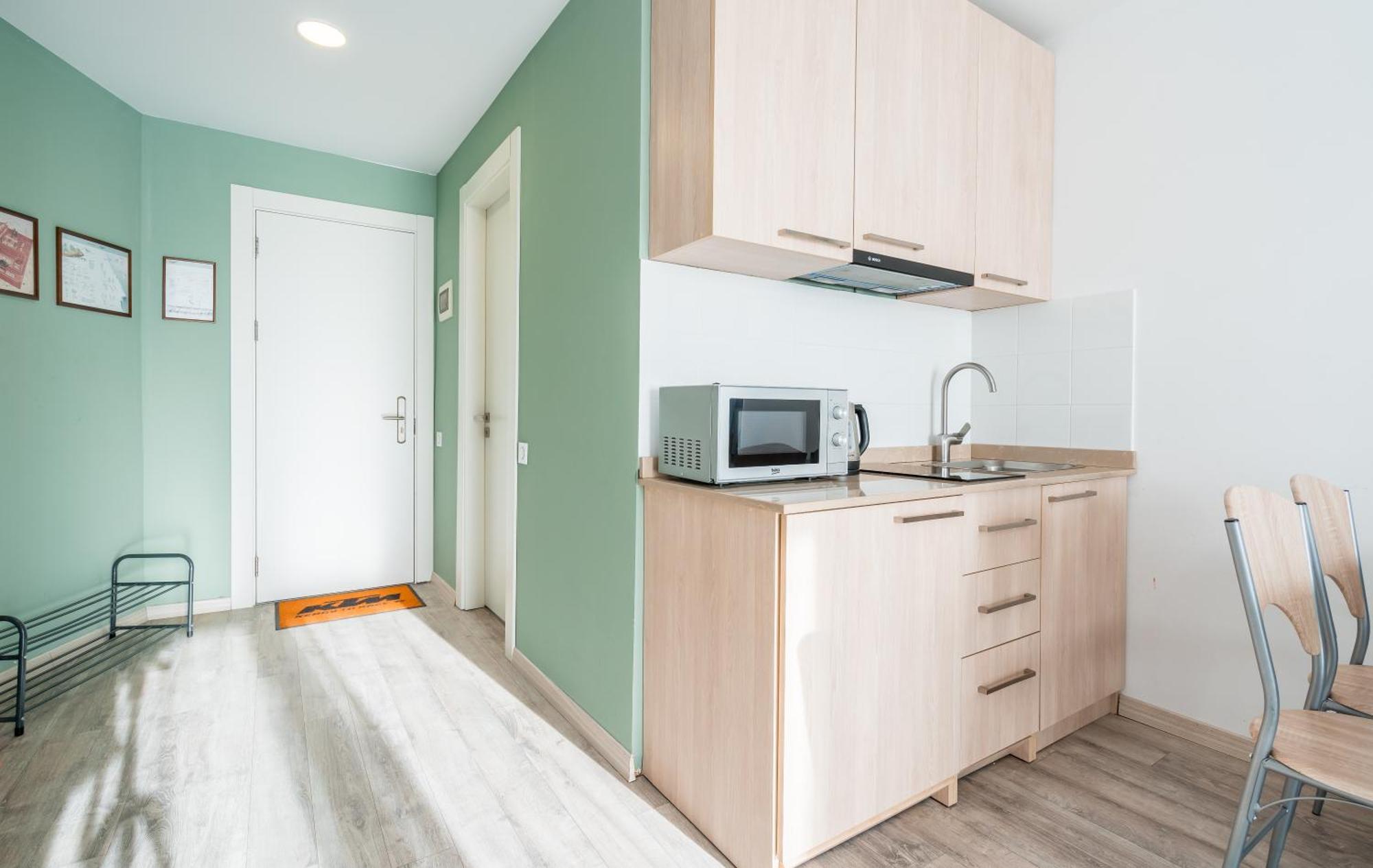 2-Room Apartment Nft New Gudauri 452 Luaran gambar